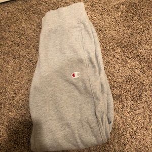 champaign sweat pants